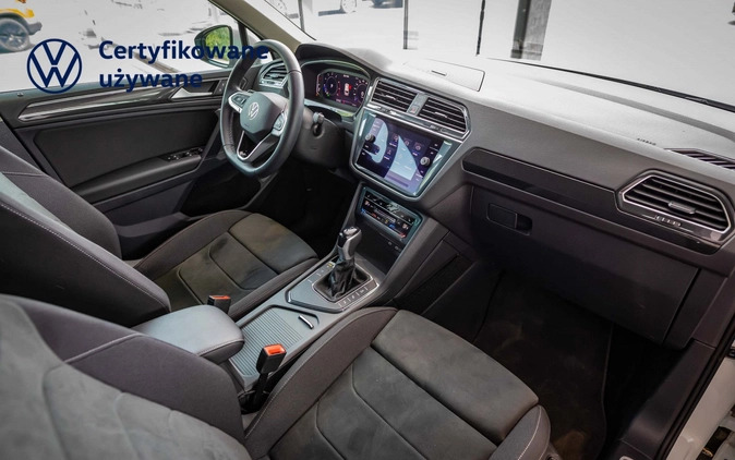Volkswagen Tiguan cena 162900 przebieg: 5961, rok produkcji 2023 z Łódź małe 781